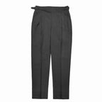 ORDER GURKHA TROUSERS オーダー グルカトラウザーズ - apartir Online Store アパルティール セレクトショップ