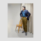 ORDER GURKHA TROUSERS オーダー グルカトラウザーズ - apartir Online Store アパルティール セレクトショップ