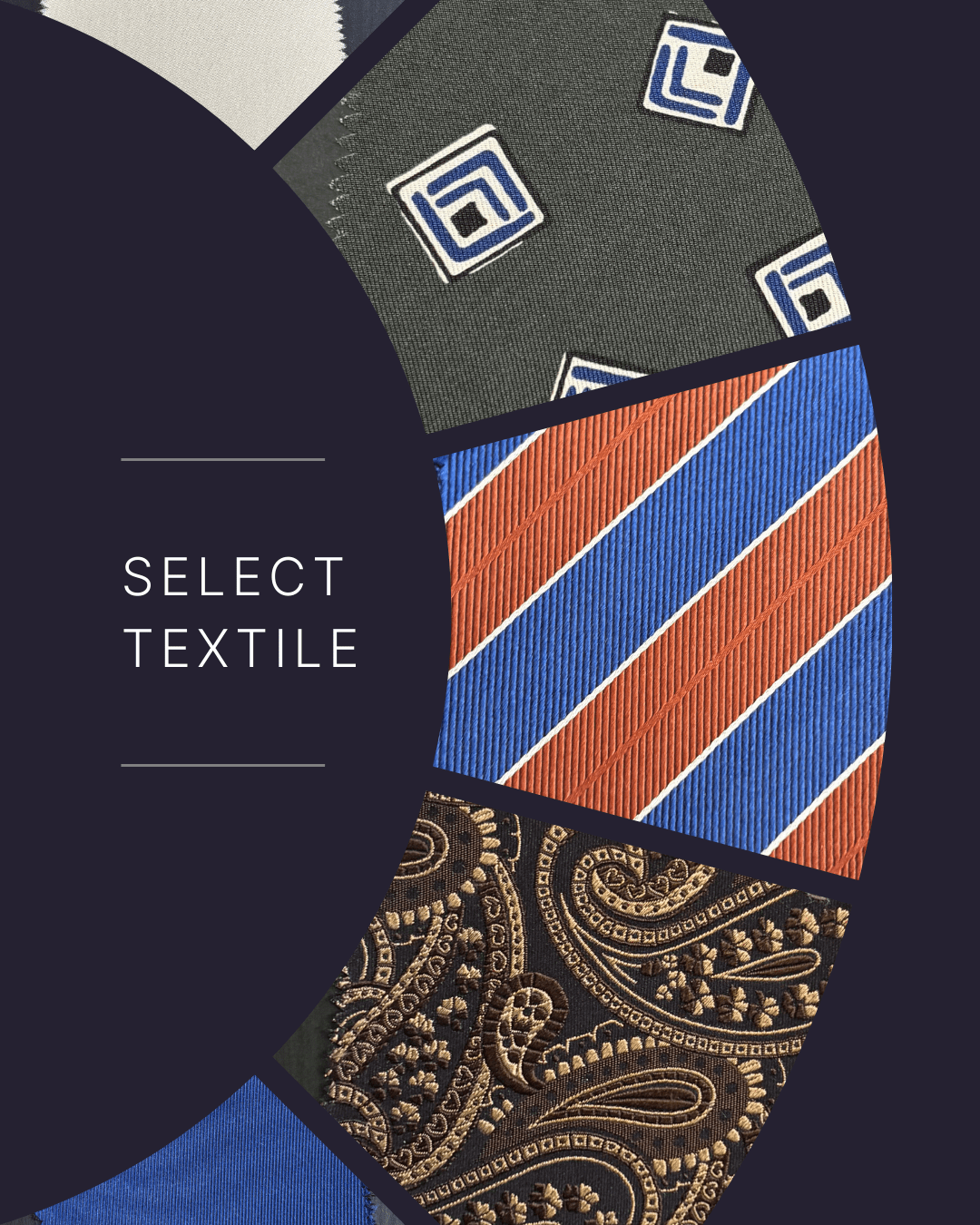 ORDER NECK TIE オーダー ネクタイ - apartir Online Store アパルティール セレクトショップ