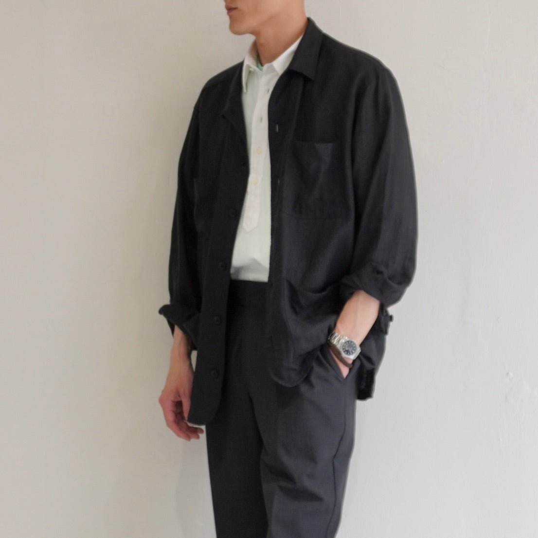 ORDER SHACKET オーダー シャケット - apartir Online Store アパルティール セレクトショップ