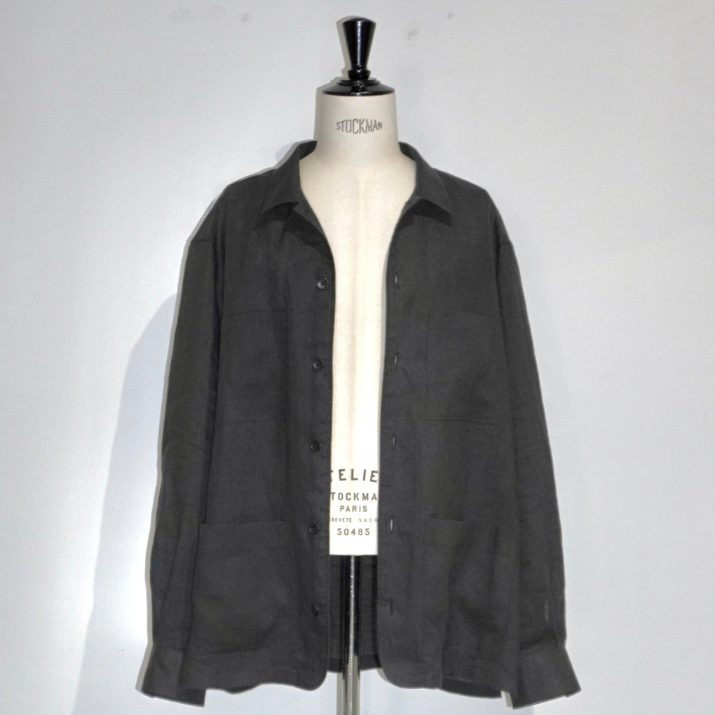 ORDER SHACKET オーダー シャケット - apartir Online Store アパルティール セレクトショップ