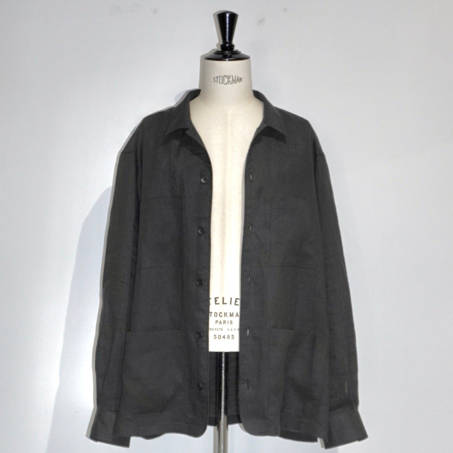 ORDER SHACKET オーダー シャケット - apartir Online Store アパルティール セレクトショップ