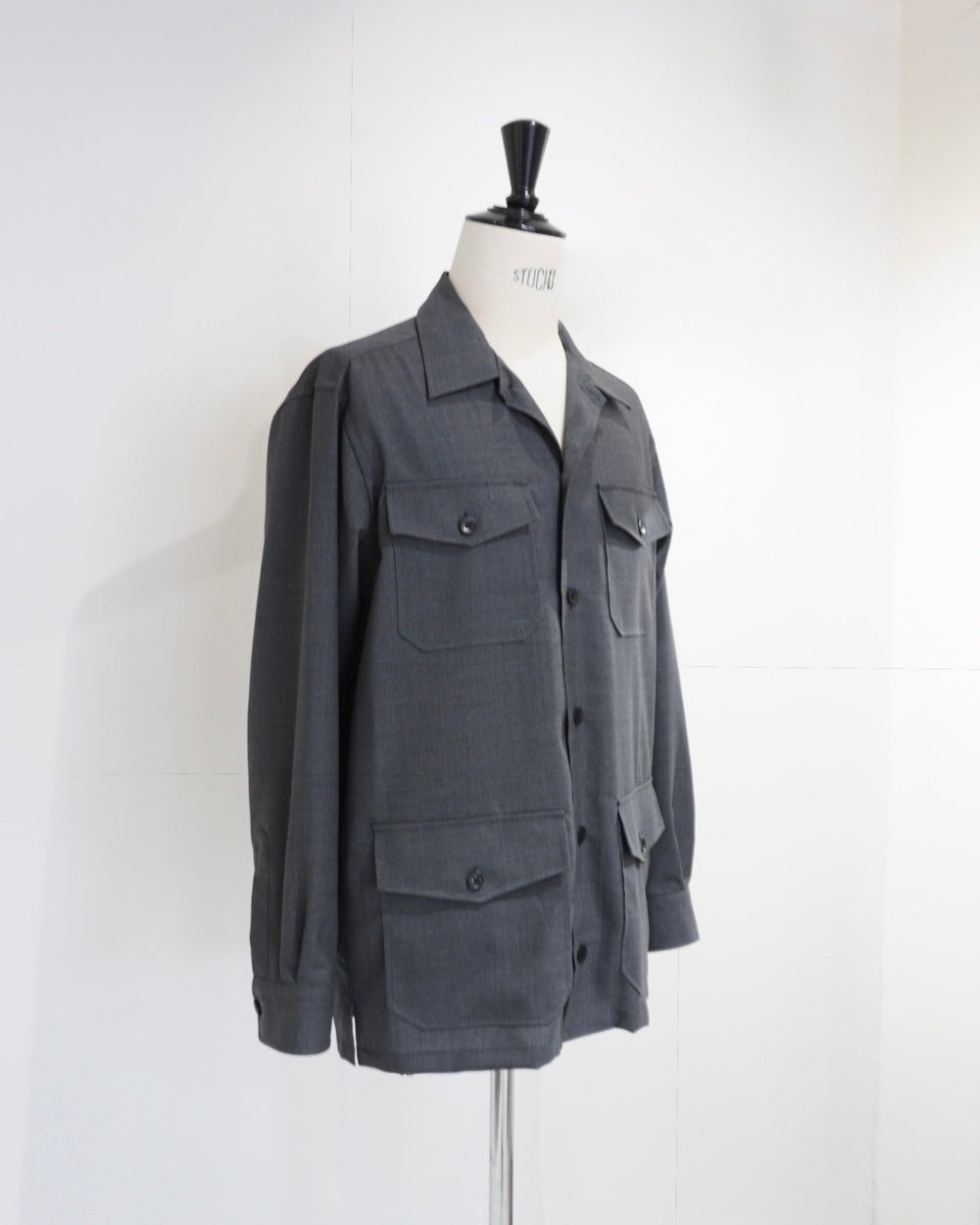 ORDER SHACKET - apartir Online Store アパルティール セレクトショップ