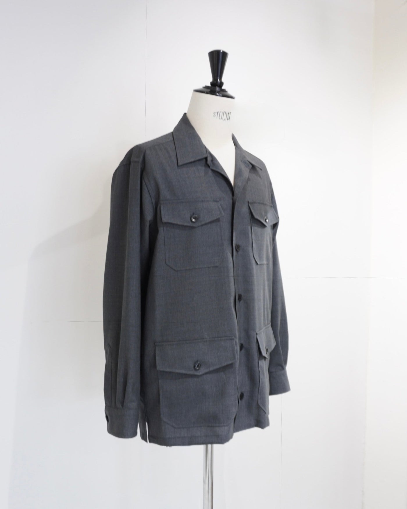 ORDER SHACKET - apartir Online Store アパルティール セレクトショップ