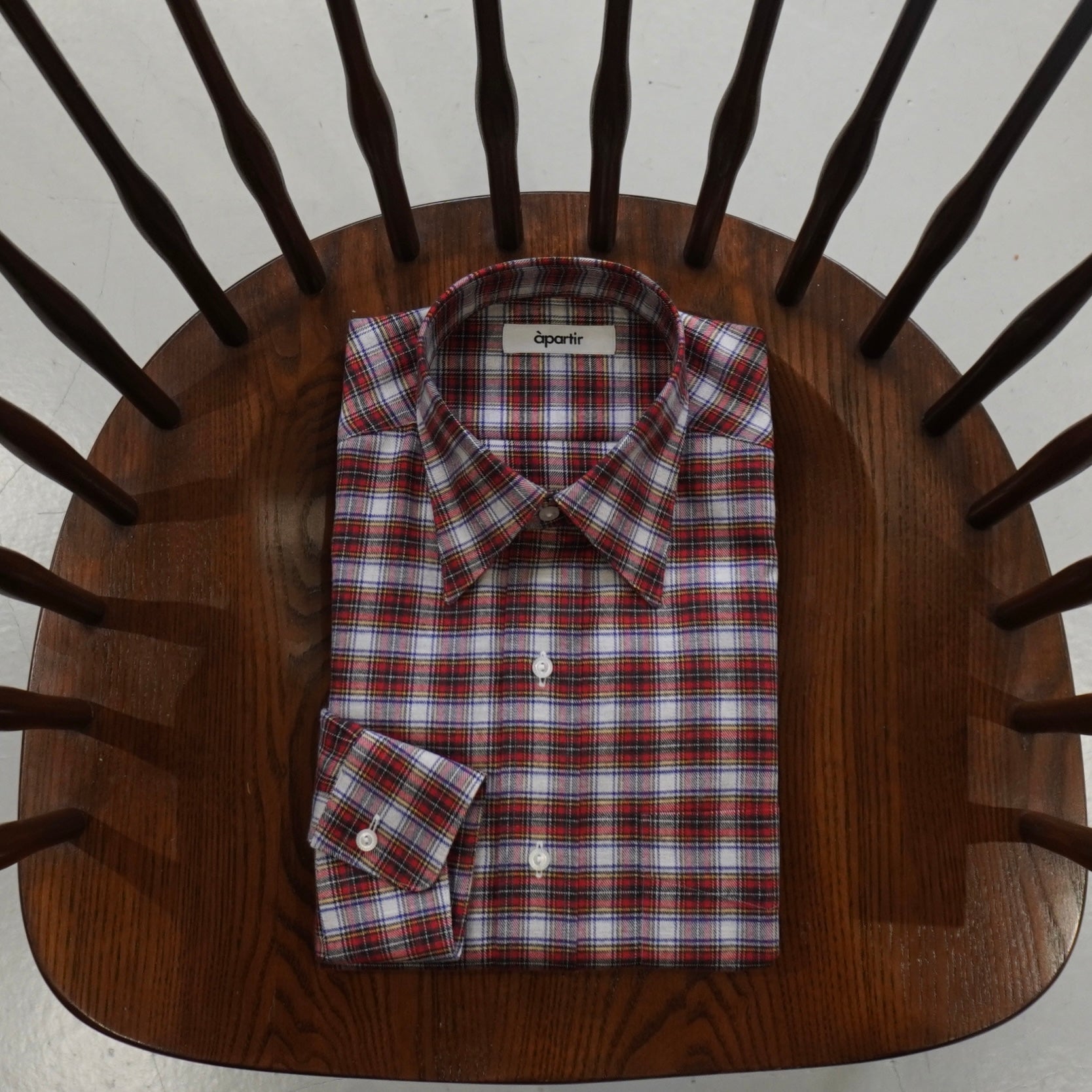 ORDER SHIRT オーダー シャツ - apartir Online Store アパルティール セレクトショップ