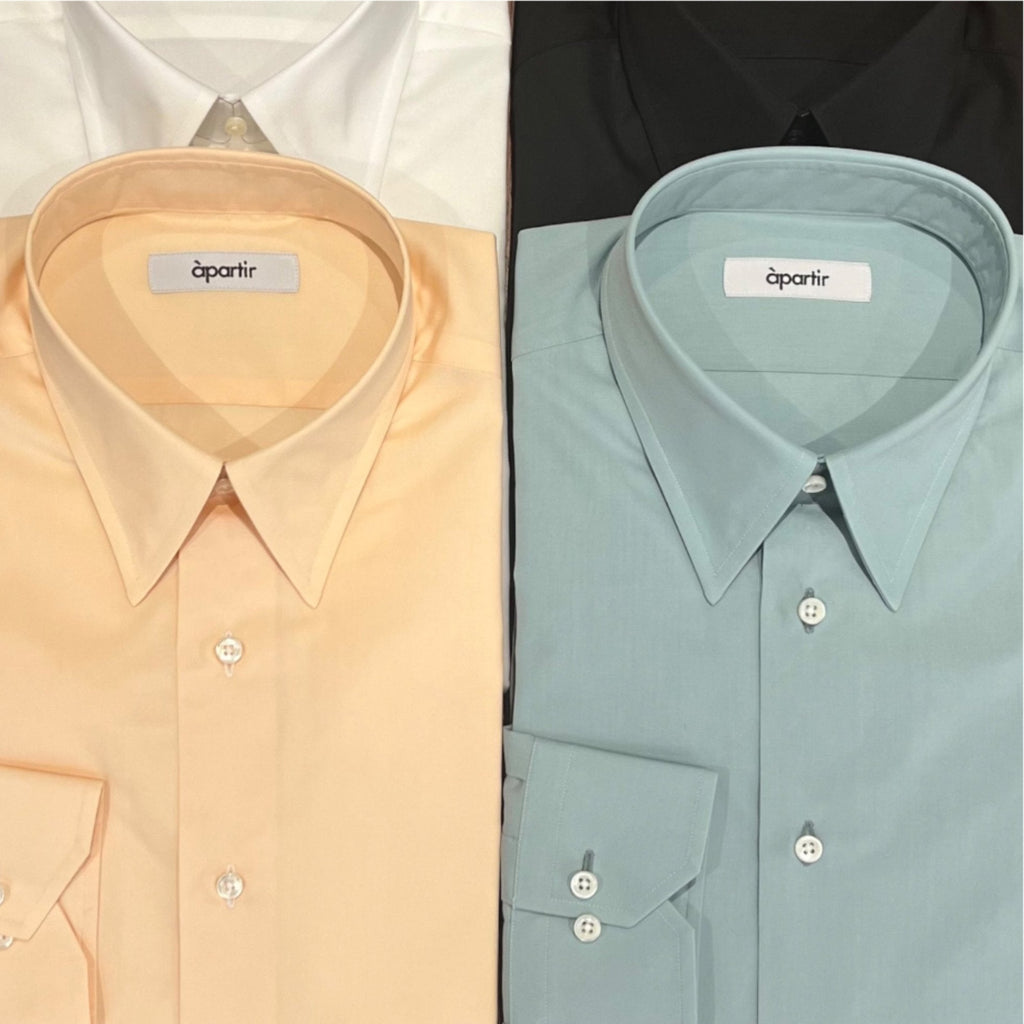 ORDER SHIRT オーダー シャツ - apartir Online Store アパルティール セレクトショップ