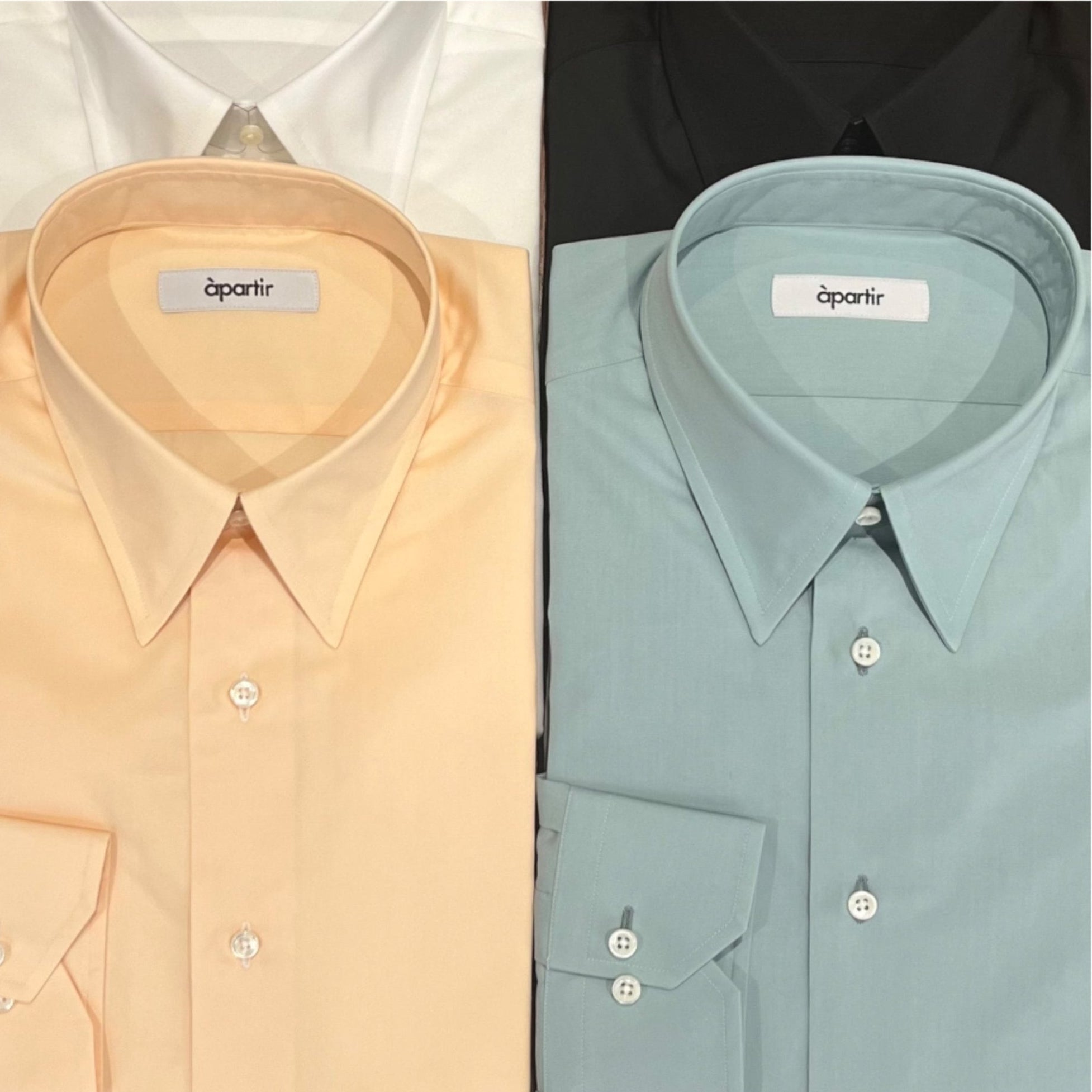 ORDER SHIRT オーダー シャツ - apartir Online Store アパルティール セレクトショップ