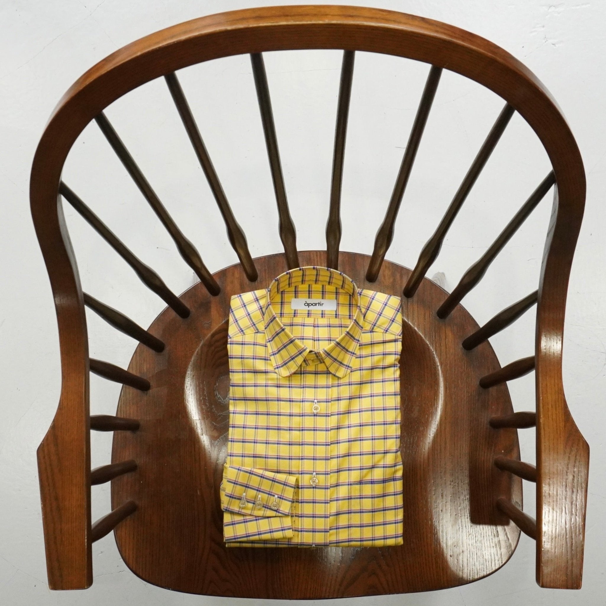 ORDER SHIRT オーダー シャツ - apartir Online Store アパルティール セレクトショップ