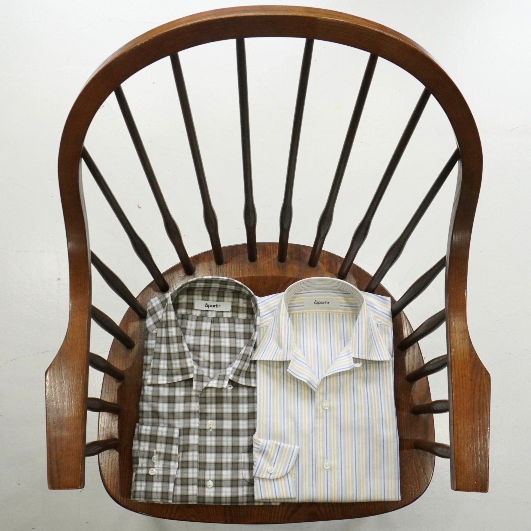 ORDER SHIRT オーダー シャツ - apartir Online Store アパルティール セレクトショップ