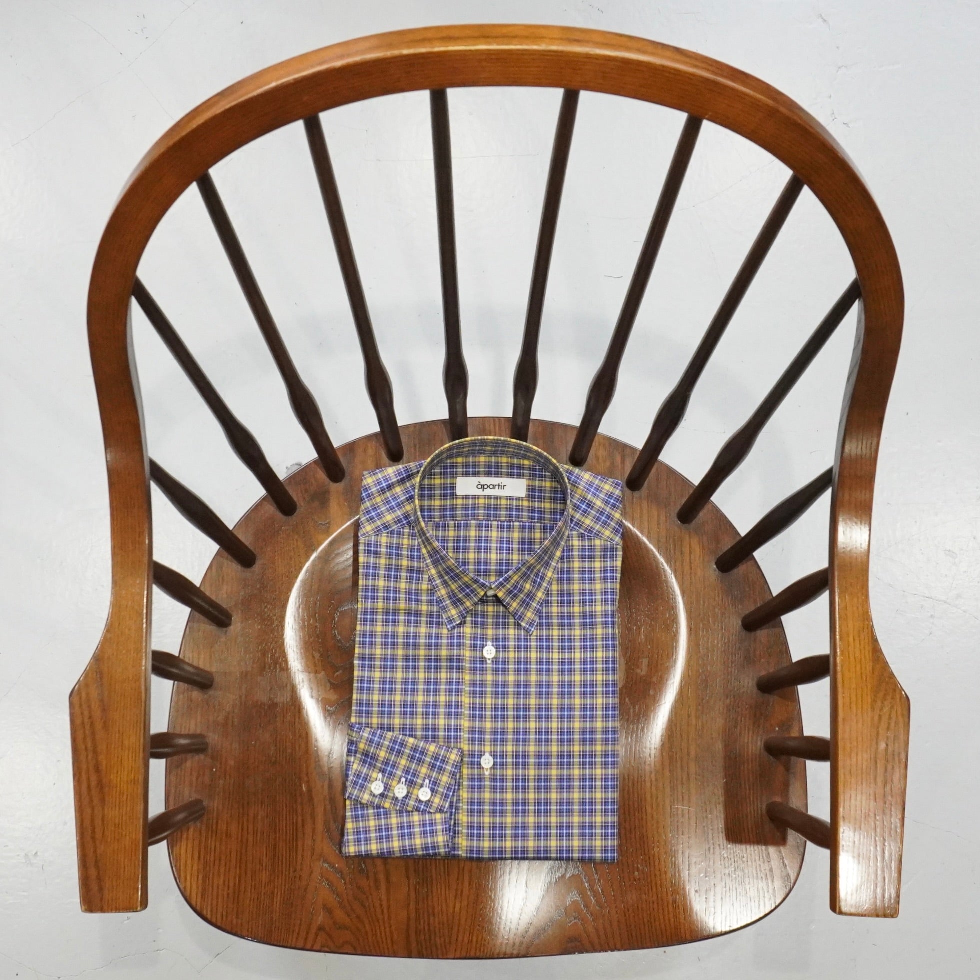 ORDER SHIRT オーダー シャツ - apartir Online Store アパルティール セレクトショップ