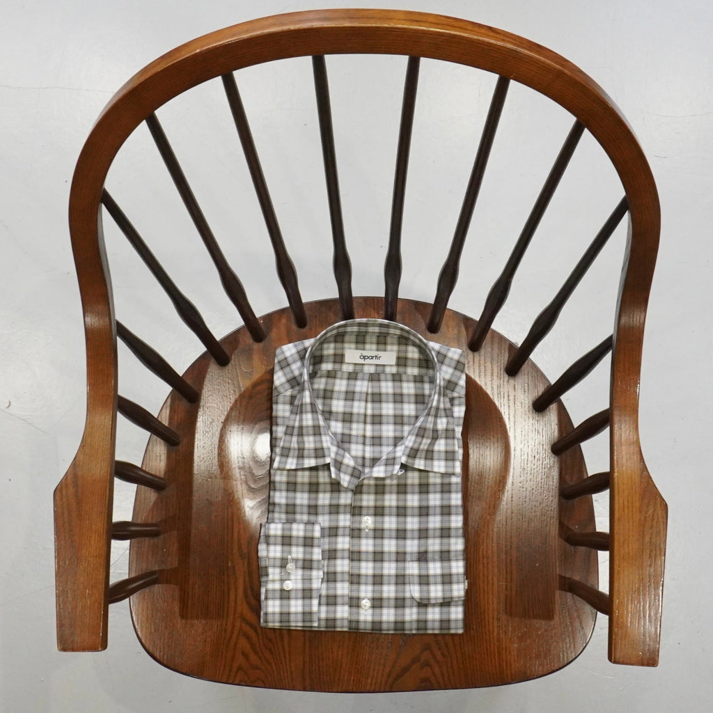 ORDER SHIRT オーダー シャツ - apartir Online Store アパルティール セレクトショップ