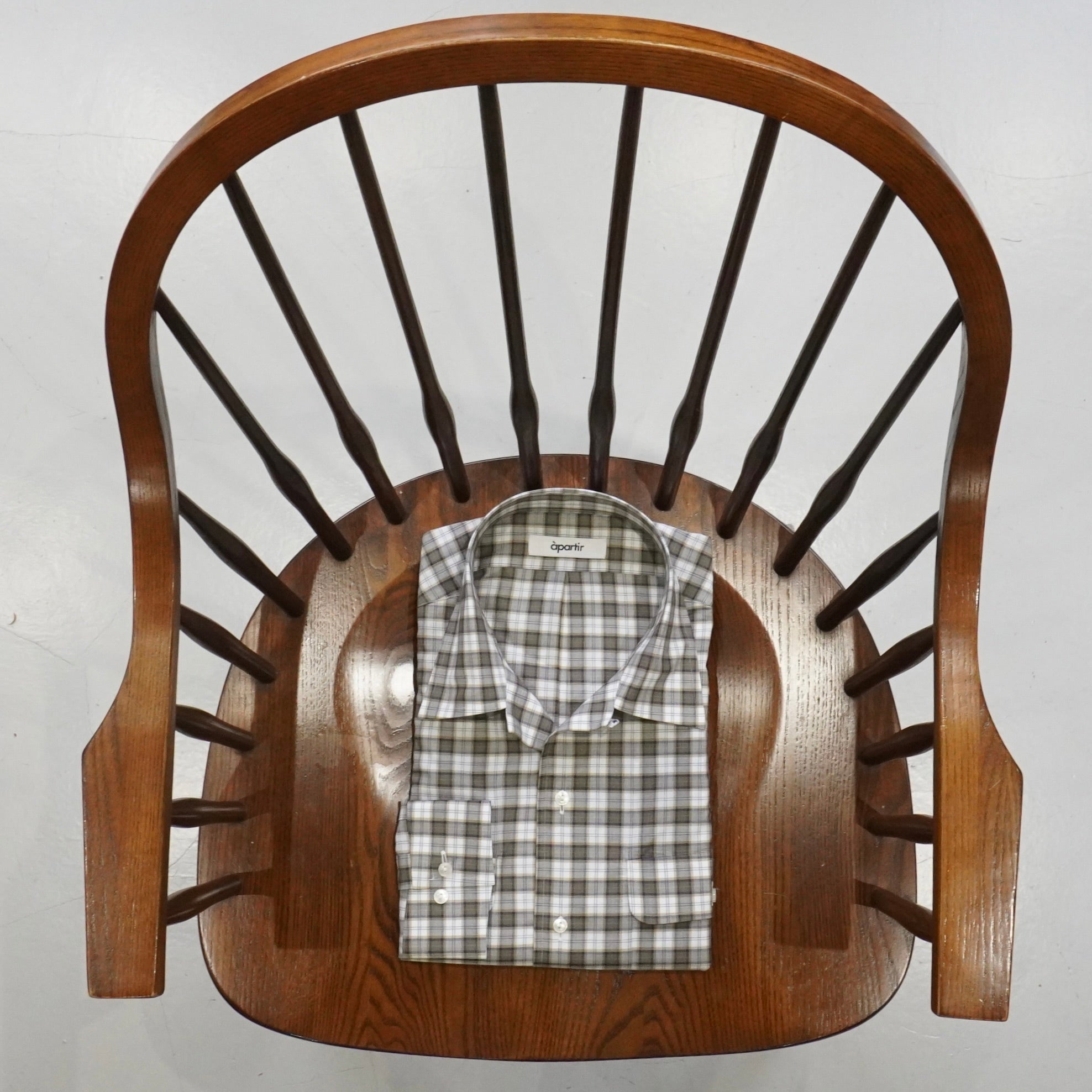 ORDER SHIRT オーダー シャツ - apartir Online Store アパルティール セレクトショップ