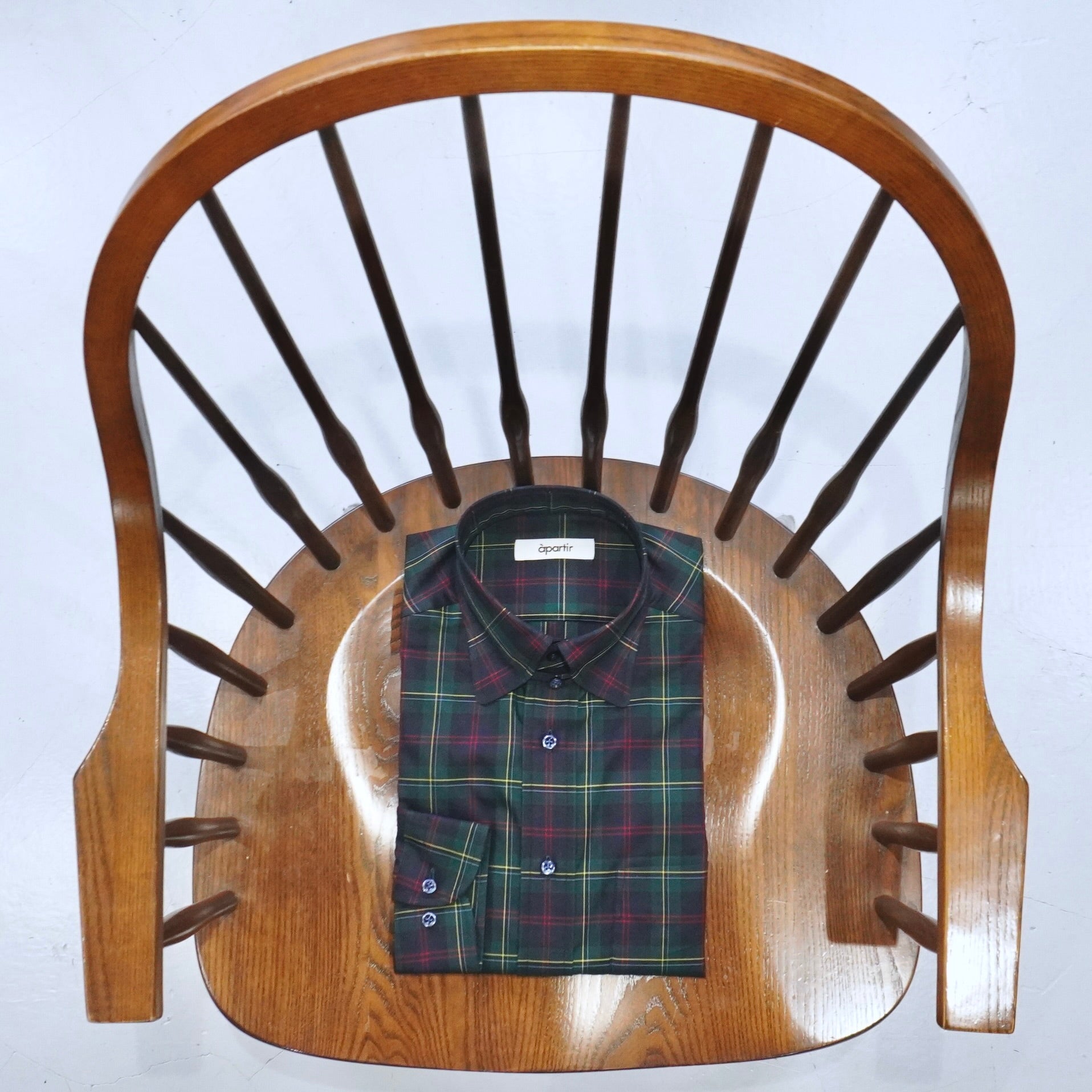 ORDER SHIRT オーダー シャツ - apartir Online Store アパルティール セレクトショップ