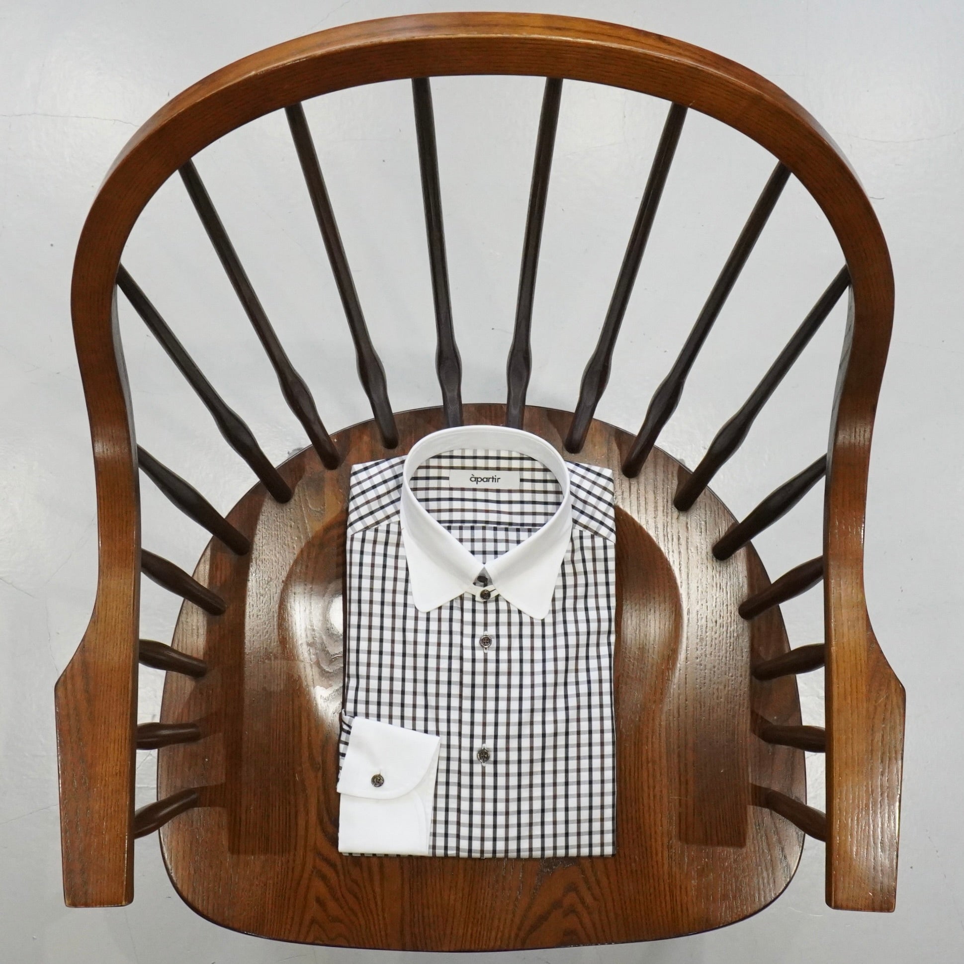 ORDER SHIRT オーダー シャツ - apartir Online Store アパルティール セレクトショップ