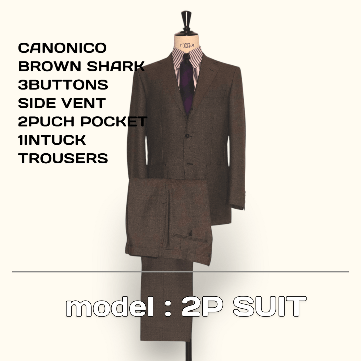 ORDER SUIT - apartir Online Store アパルティール セレクトショップ