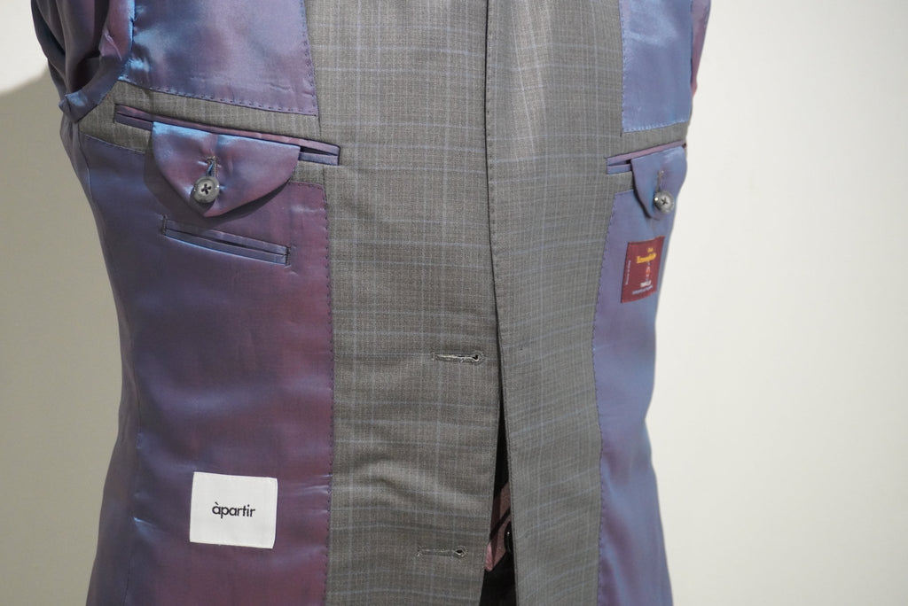 ORDER SUIT オーダー スーツ - apartir Online Store アパルティール セレクトショップ