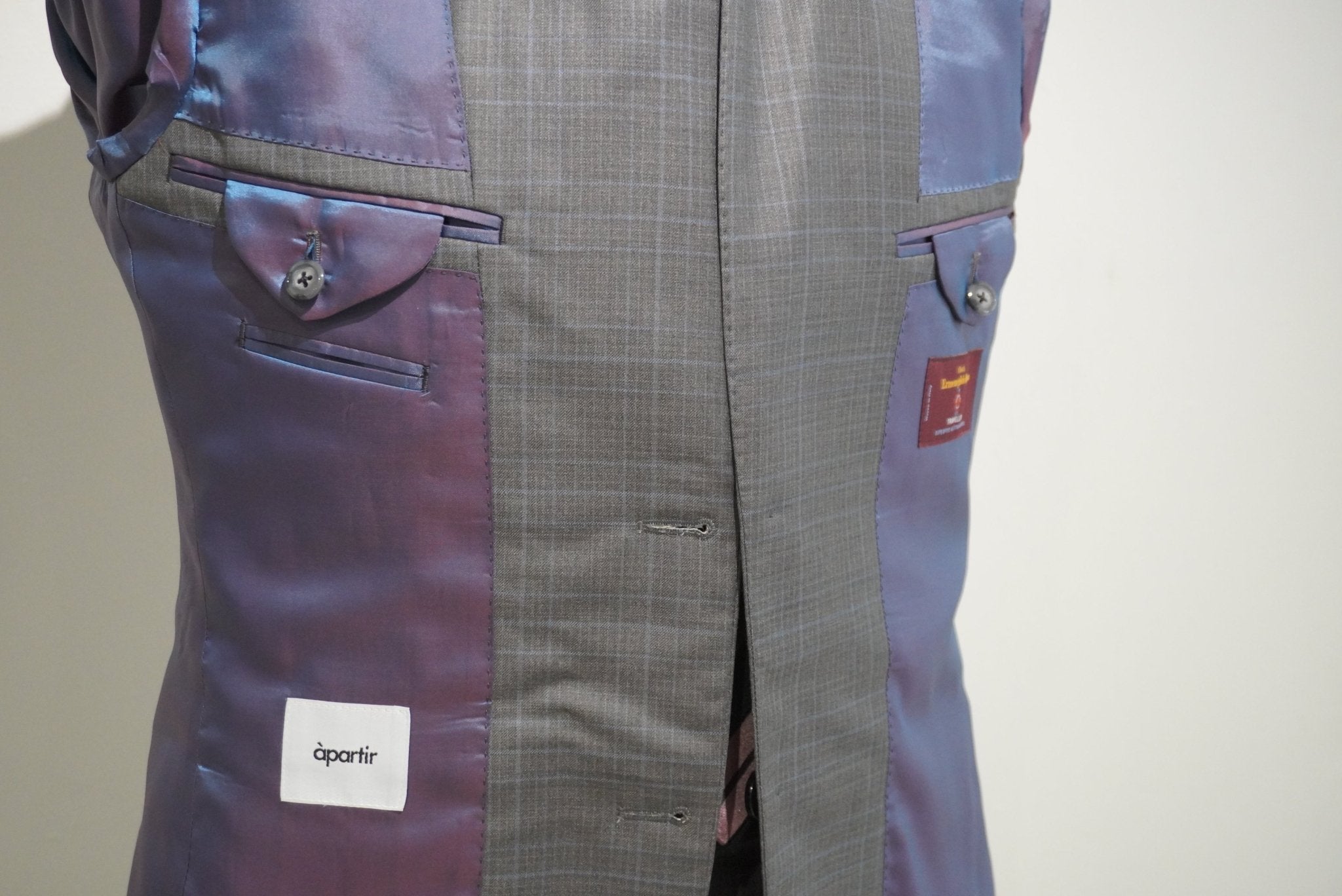 ORDER SUIT オーダー スーツ - apartir Online Store アパルティール セレクトショップ