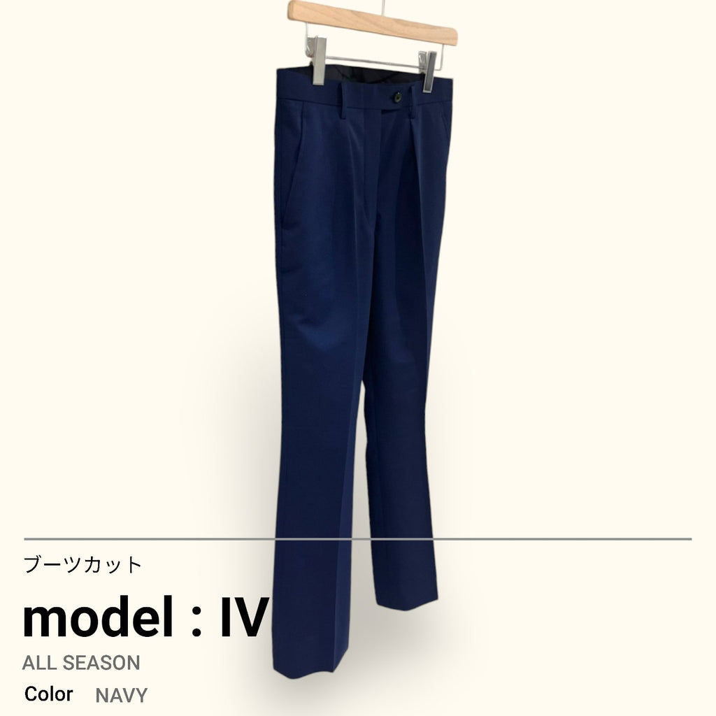 ORDER TROUSERS オーダー トラウザーズ - apartir Online Store アパルティール セレクトショップ