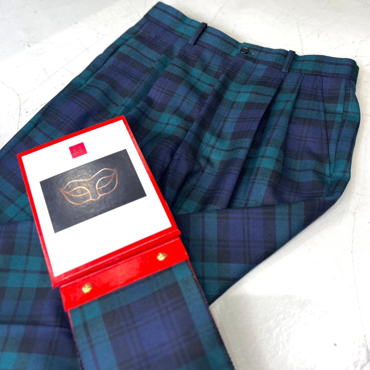 ORDER TROUSERS オーダー トラウザーズ Service - #shop_name #アパルティール# #名古屋# #セレクトショップ#