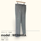 ORDER TROUSERS オーダー トラウザーズ - apartir Online Store アパルティール セレクトショップ