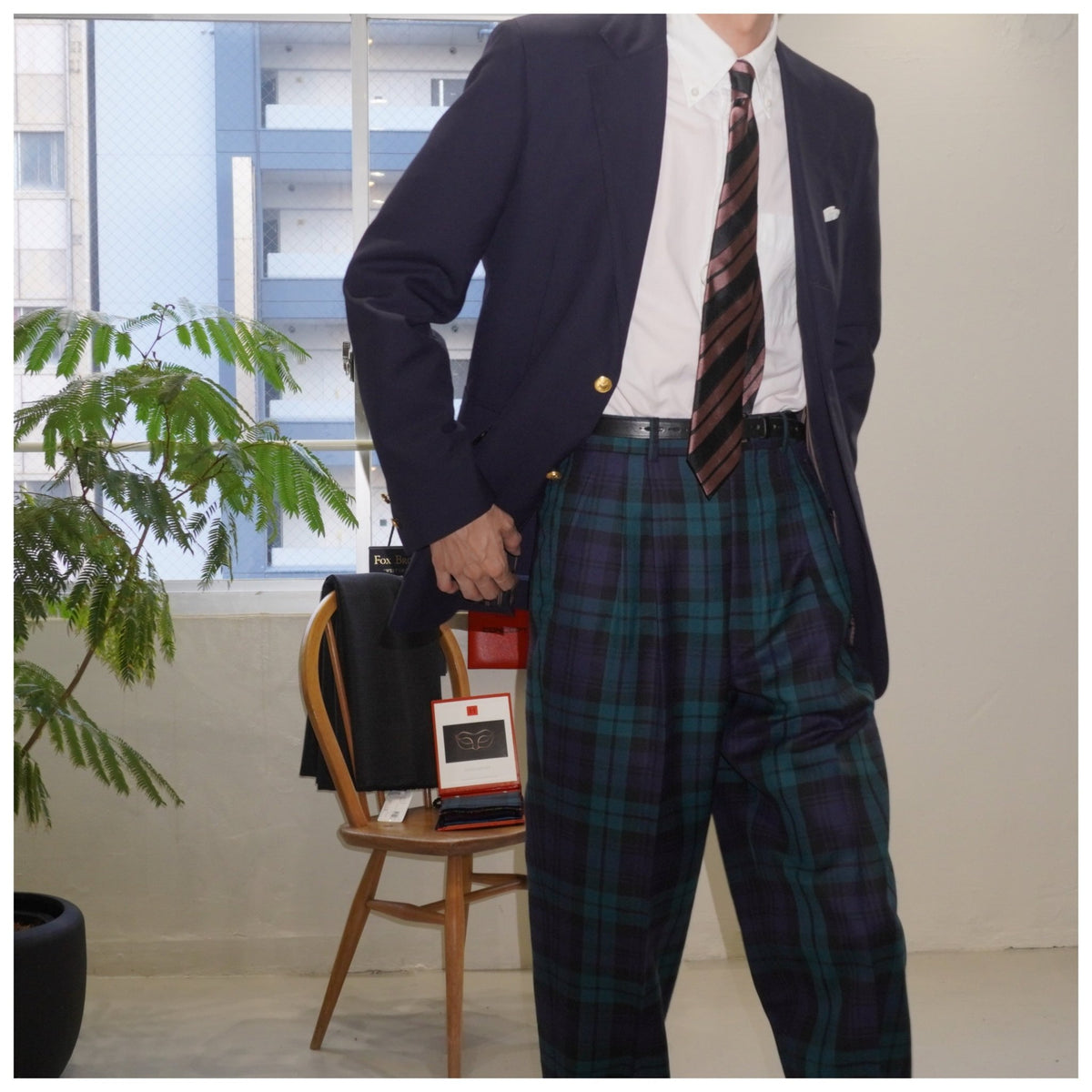 ORDER TROUSERS オーダー トラウザーズ Service - #shop_name #アパルティール# #名古屋# #セレクトショップ#