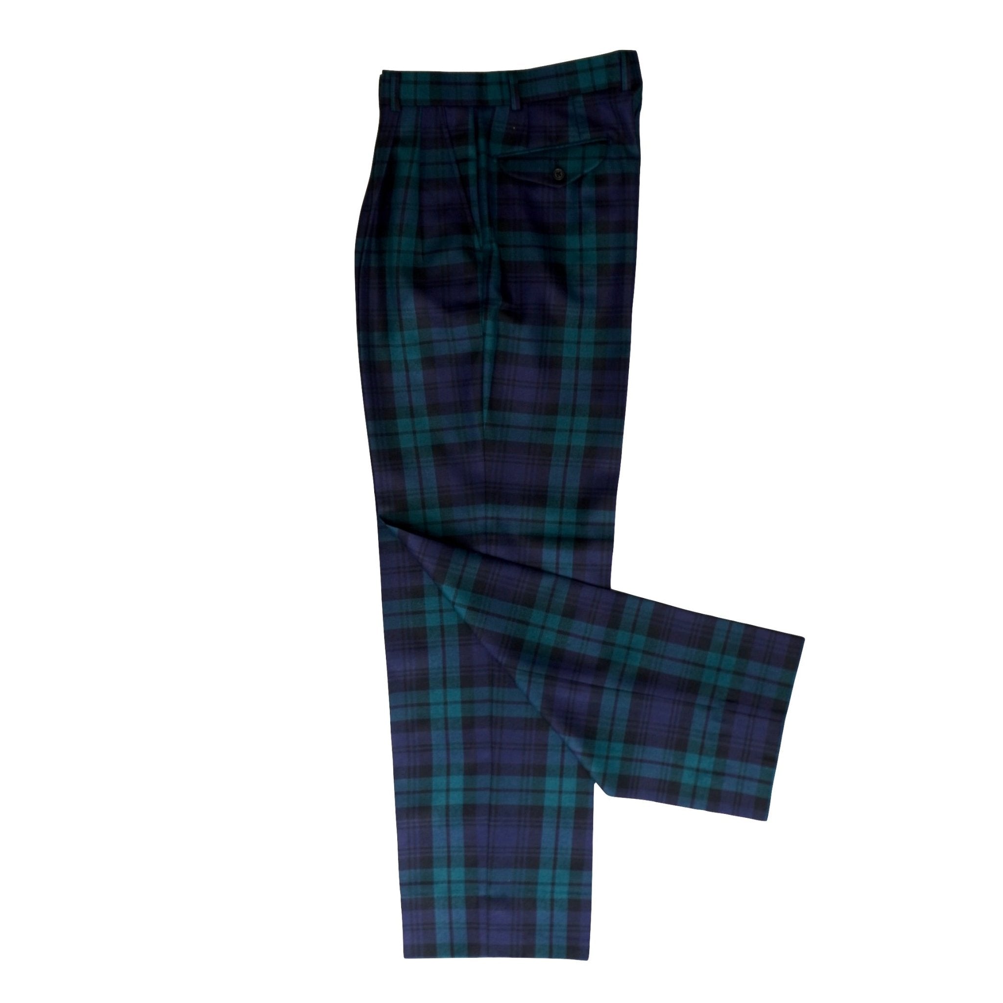 【イタリア製】Entre Amis ウールグルカトラウザーズ　グレー　46 ORDER_GURKHA TROUSERS グルカトラウザー - apartir アパルティール