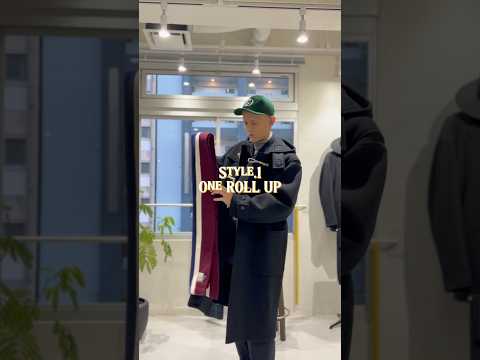 [A.E. CLOTHIER] School Muffler