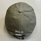 [RALPH LAUREN] COTTON TWILL CAP - apartir Online Store アパルティール セレクトショップ