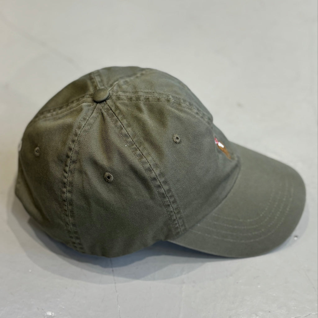 [RALPH LAUREN] COTTON TWILL CAP - apartir Online Store アパルティール セレクトショップ