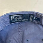 [RALPH LAUREN] OLD CAP LEATHER STRAP - apartir Online Store アパルティール セレクトショップ