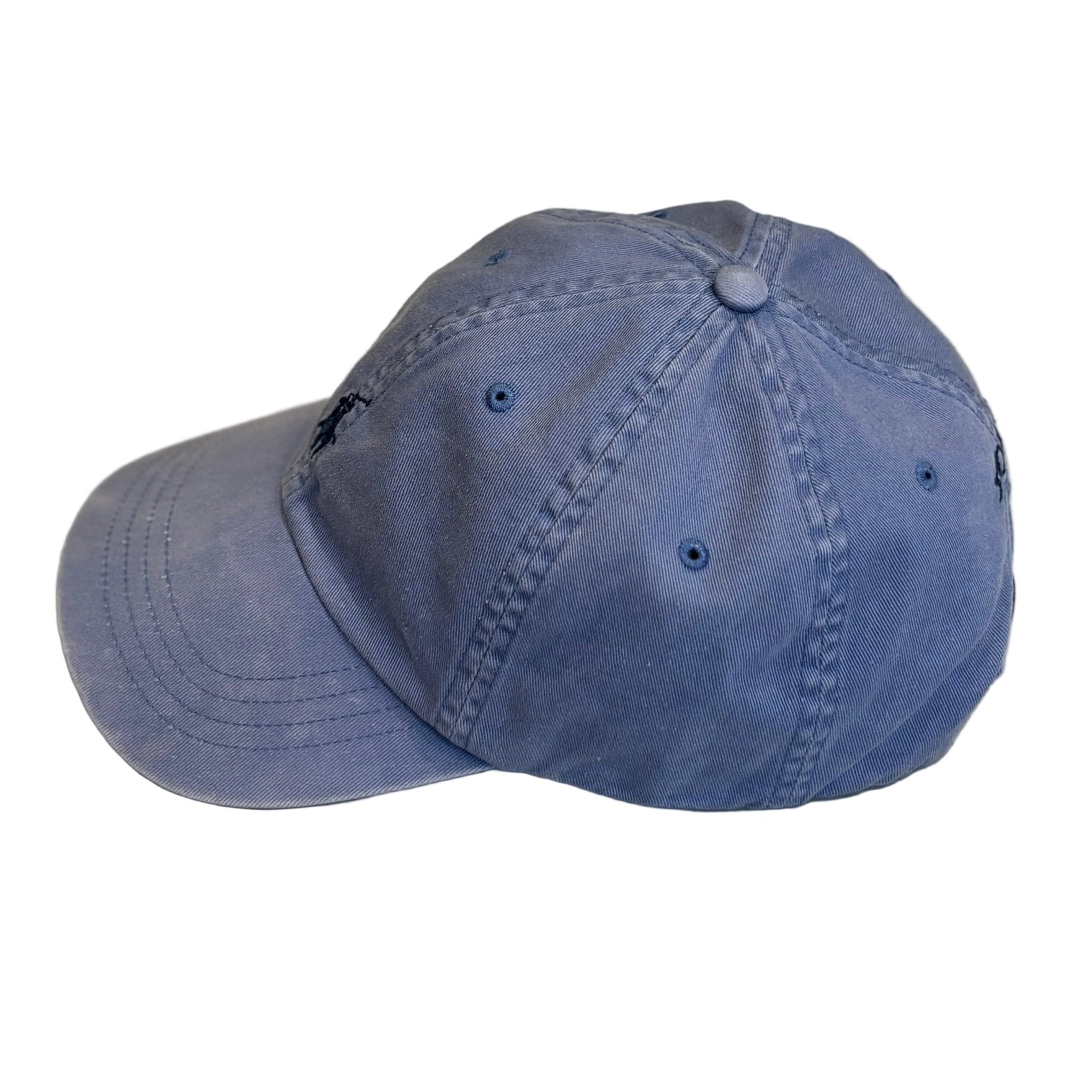 [RALPH LAUREN] OLD CAP LEATHER STRAP - apartir Online Store アパルティール セレクトショップ