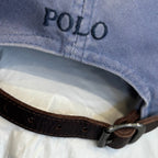 [RALPH LAUREN] OLD CAP LEATHER STRAP - apartir Online Store アパルティール セレクトショップ