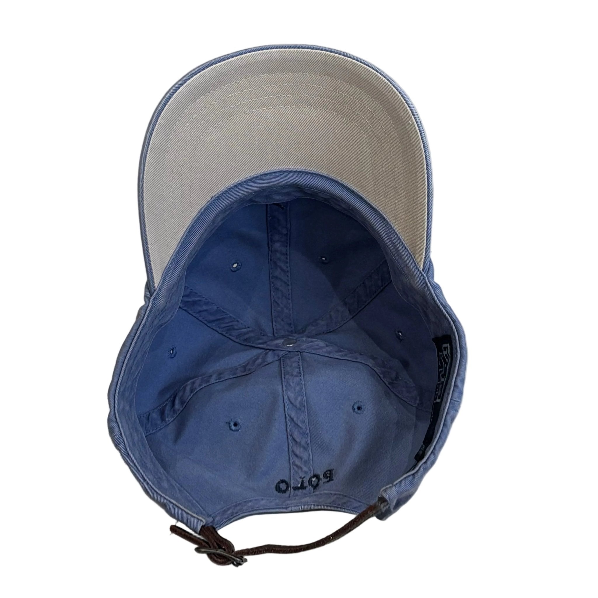 [RALPH LAUREN] OLD CAP LEATHER STRAP - apartir Online Store アパルティール セレクトショップ