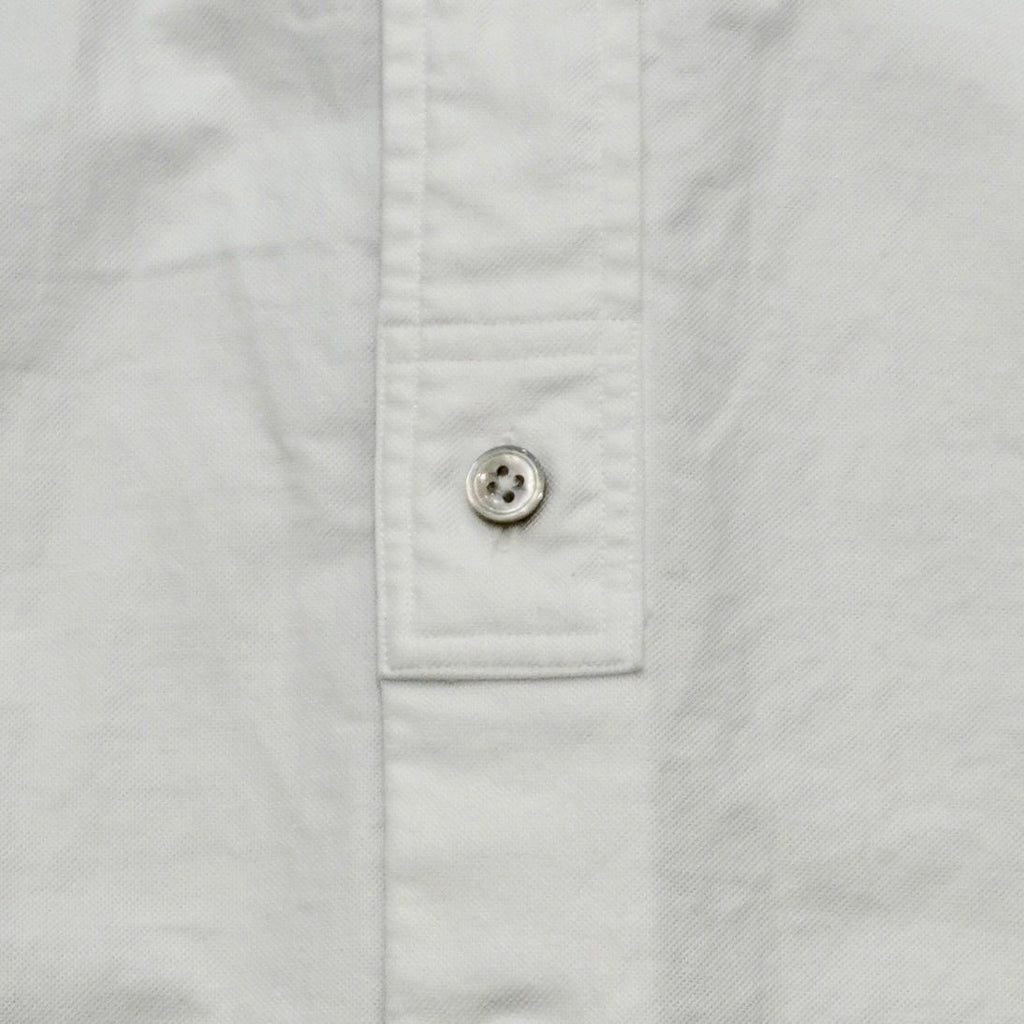 [retroNYm] CL PLACKET SHIRT レトロニム クラシック 前立て シャツ - apartir Online Store アパルティール セレクトショップ
