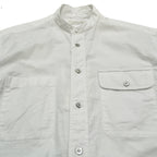 [retroNYm] CL PLACKET SHIRT レトロニム クラシック 前立て シャツ - apartir Online Store アパルティール セレクトショップ
