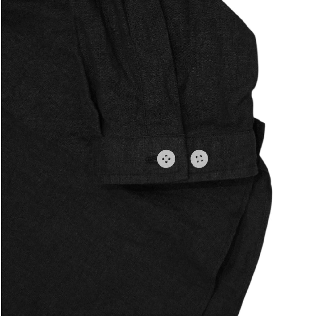 [retroNYm×apartir] Relax Fit Crew Neck Long Sleeve Shirt レトロニム リラックスフィット クルーネック シャツ - apartir Online Store アパルティール セレクトショップ