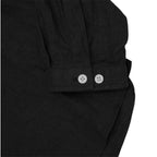 [retroNYm×apartir] Relax Fit Crew Neck Long Sleeve Shirt レトロニム リラックスフィット クルーネック シャツ - apartir Online Store アパルティール セレクトショップ