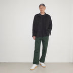 [retroNYm×apartir] Relax Fit Crew Neck Long Sleeve Shirt レトロニム リラックスフィット クルーネック シャツ - apartir Online Store アパルティール セレクトショップ
