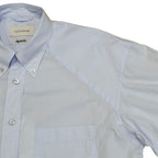 [retroNYm×apartir] SIGNATURE BD レトロニム シグネチャー 120×2 ブロード ボタンダウンシャツ - apartir Online Store アパルティール セレクトショップ