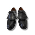 [SANDERS] Kilt Tassel Military Apron Derby Shoe キルト タッセル ミリタリー エプロン ダービー - apartir Online Store アパルティール セレクトショップ