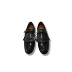 [SANDERS] Kilt Tassel Military Apron Derby Shoe キルト タッセル ミリタリー エプロン ダービー - apartir Online Store アパルティール セレクトショップ