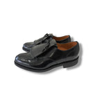 [SANDERS] Kilt Tassel Military Apron Derby Shoe キルト タッセル ミリタリー エプロン ダービー - apartir Online Store アパルティール セレクトショップ