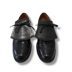 [SANDERS] Kilt Tassel Military Derby Shoe キルト タッセル サンダース ミリタリー ダービー シュー - apartir Online Store アパルティール セレクトショップ
