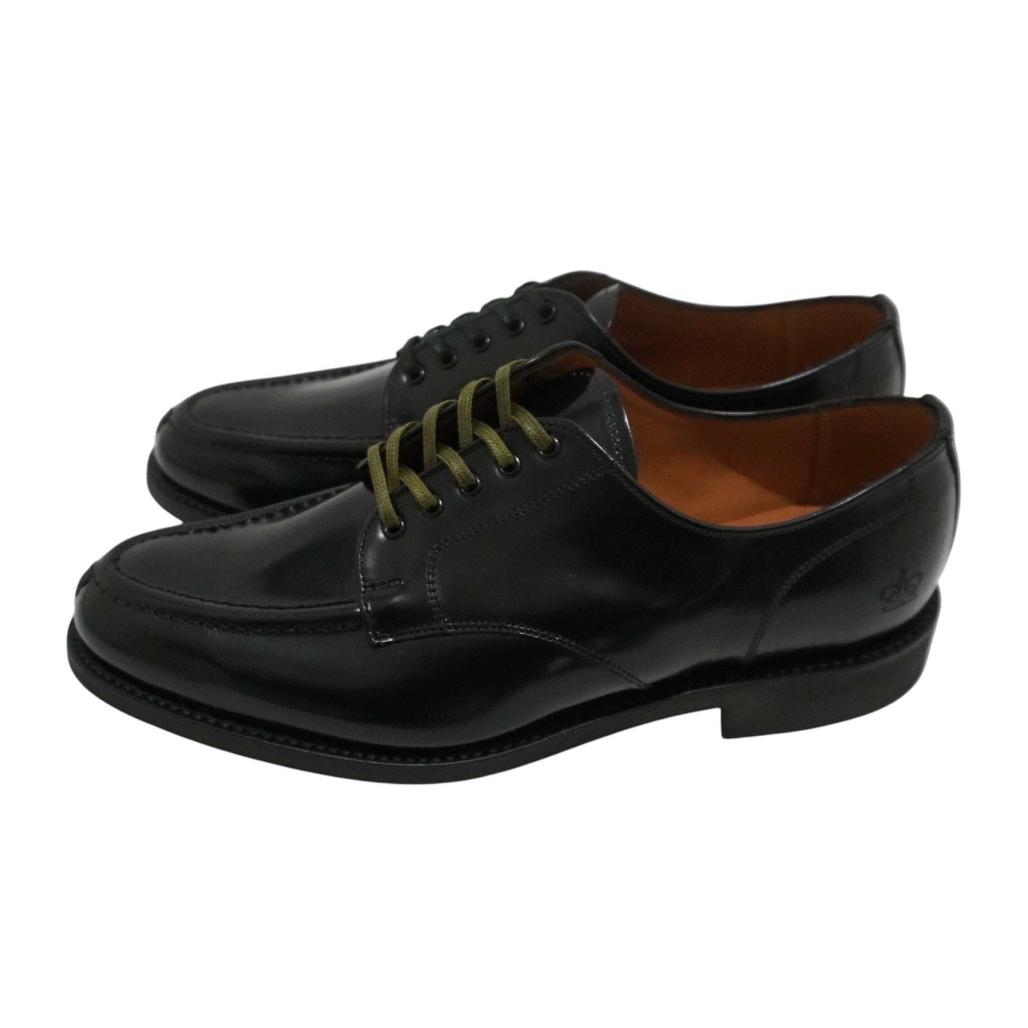 [SANDERS] Military Apron Derby Shoe ミリタリー エプロン ダービー - apartir Online Store アパルティール セレクトショップ