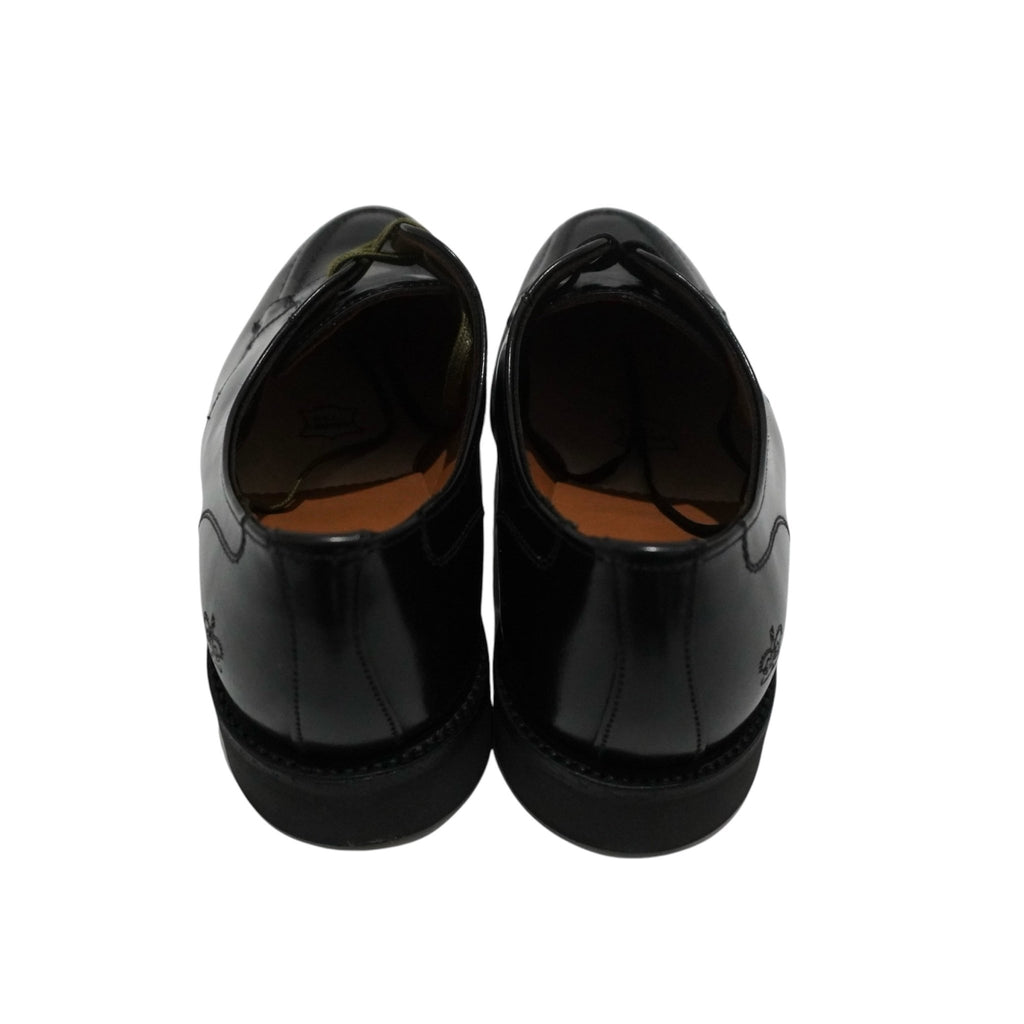 [SANDERS] Military Apron Derby Shoe ミリタリー エプロン ダービー - apartir Online Store アパルティール セレクトショップ