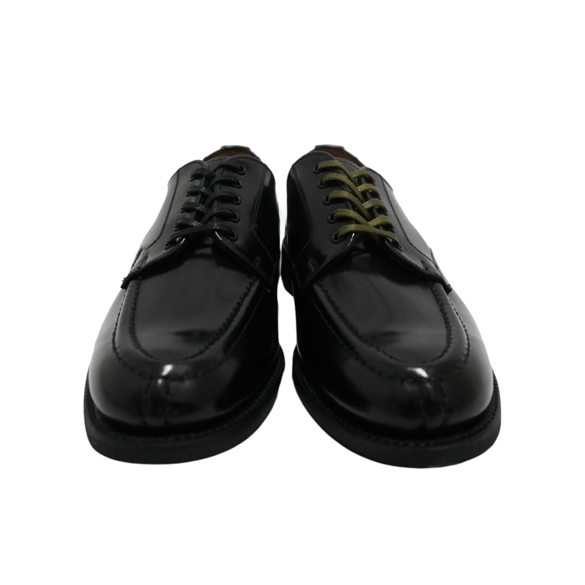 [SANDERS] Military Apron Derby Shoe ミリタリー エプロン ダービー - apartir Online Store アパルティール セレクトショップ