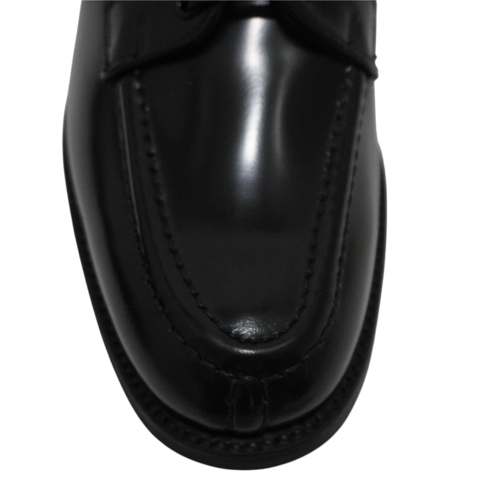 [SANDERS] Military Apron Derby Shoe ミリタリー エプロン ダービー - apartir Online Store アパルティール セレクトショップ