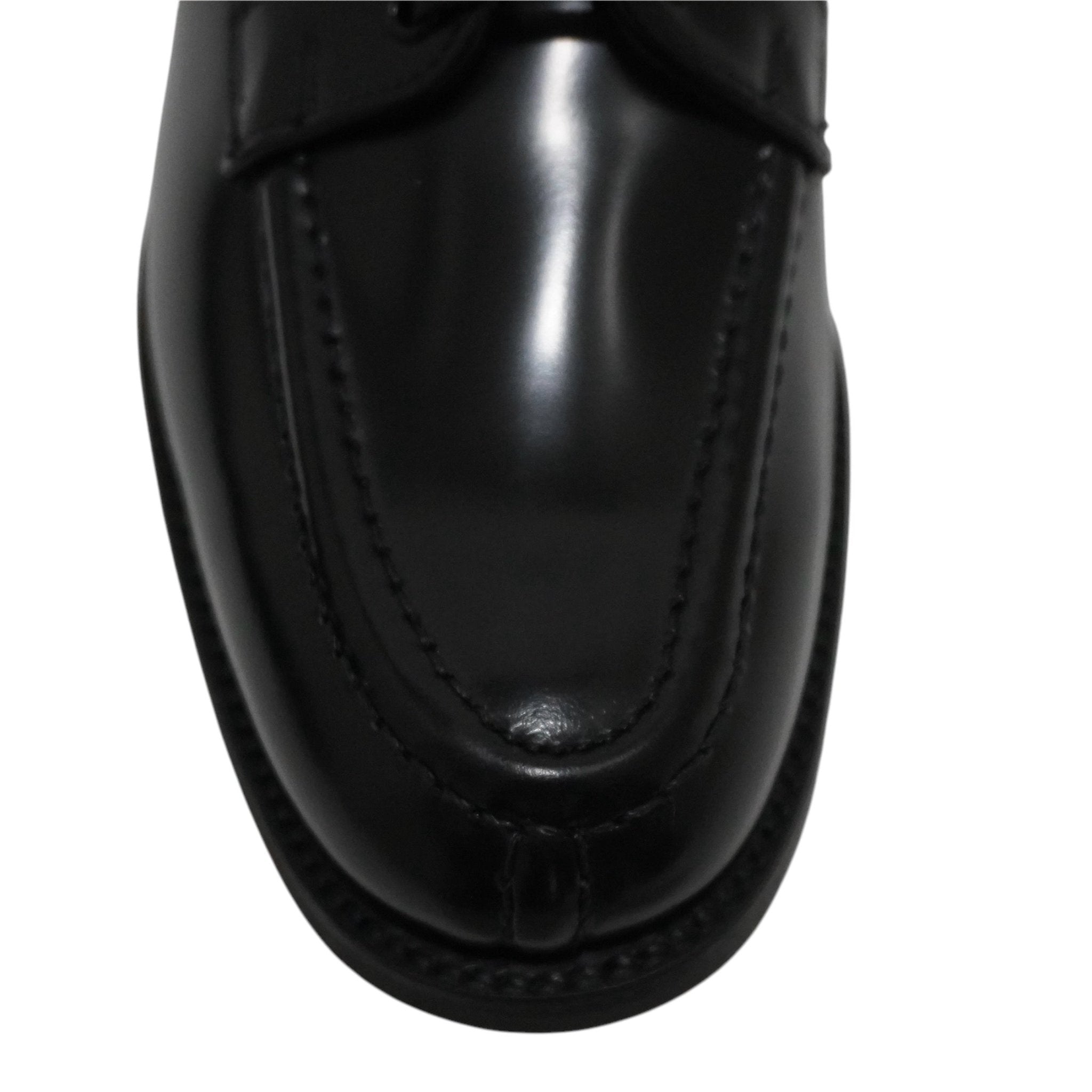 [SANDERS] Military Apron Derby Shoe ミリタリー エプロン ダービー - apartir Online Store アパルティール セレクトショップ