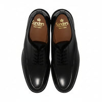[SANDERS] Military Apron Derby Shoe