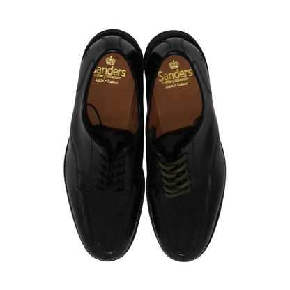 [SANDERS] Military Apron Derby Shoe ミリタリー エプロン ダービー 革靴 - #shop_name #アパルティール# #名古屋# #セレクトショップ#